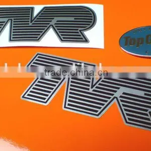 Hottest Sell Custom Car Windshield Stickers Use Car Window Stickers,Customized Removable Die Cut Car Bumper Stickers ---DH20191 thumbnail-1