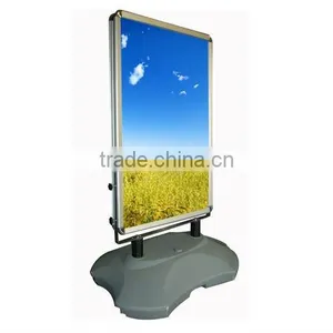 Environmental Promotional Windmaster Pavement Sign thumbnail-1