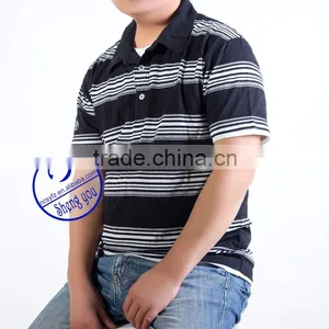China Factory Custom Cotton Mens Polo Shirt Design thumbnail-2