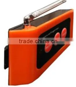 Wireless Hotel Calling System Urgent Call Button thumbnail-3