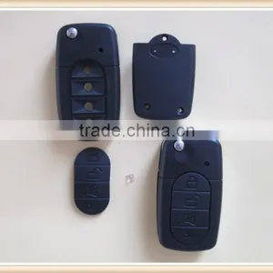 Flip Key Remote Control Case , Factory Make Remote Control Case for 10 Years BM-083 thumbnail-2