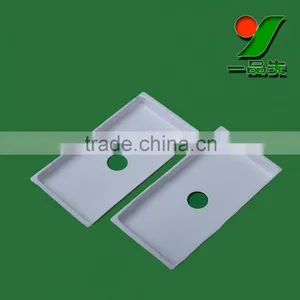 China Factory Airlaid Paper(100% Sugarcane Bagasse Pulp ), Recycled or Virgin Pulp,Virgin Sugarcane Pulp Material thumbnail-1