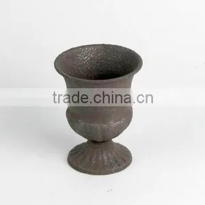 8009412CA- Metal Urn thumbnail-1