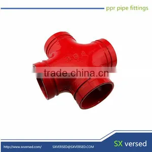 15 Years Experience in Carbon Steel 4-way Cross Pipe Fitting Manufacture thumbnail-2