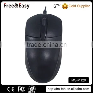 Home or Office Usage Computer Mouse USB Cable Mouse Wire thumbnail-1
