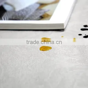 Restaurant Table Cloth, Linen Table Cloth , Fabric Painting Designs thumbnail-6