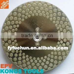 Saw Saw Blades: EPV Circle Vanity Diamond Blade thumbnail-1