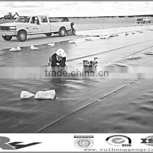 Overlap Welding Machine for Installing HDPE Pond Liner thumbnail-1