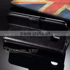 2015 Hot Selling Item Coach Wallet and Phone Case New Galaxy S6 Luxury Leather Case for S6 Case thumbnail-6