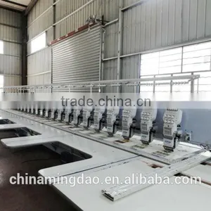 High Speed Embrodiery Machine thumbnail-3