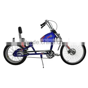 2016 for Sell 24/20 Cheap Electric Chopper Bike KB-chopper Bike-C22 thumbnail-1