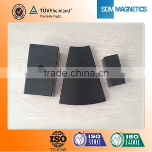 High Quality Block Super Strong Magnet With Screw Hole N35 thumbnail-5