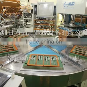 High Frequency PVC Blister Sealing Machine thumbnail-6