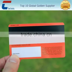 Factory Price Mifare Chip Passive RFID Contactless Card Customized thumbnail-2
