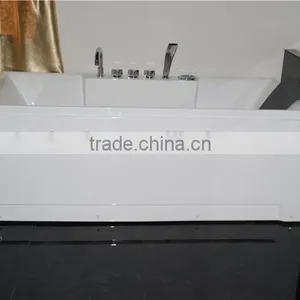 China Indoor Massage Spa,corner Bathtub With Pillows,jet Bath Spa thumbnail-2
