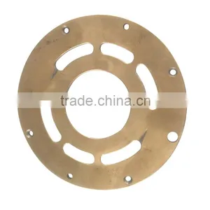 VALVE PLATES 40cc HST Hydraulic Static Transmission Harvester Parts Hydraulic Motor Harvester Parts Piston Pump thumbnail-3