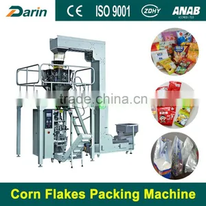 Hot Sale Automatic Agricultural Food Grain Packing Machine thumbnail-1
