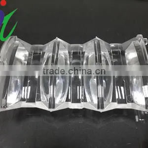 High Quality Optical Acrylic Led Lens,led Optical Lens,led Street Light Lens thumbnail-1