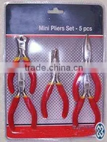 5pcs Mini Pilers thumbnail-1