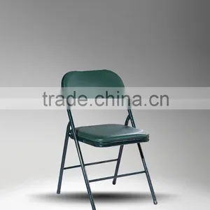 Cheap Wholesale Conference Office Training Metal Folding Chair thumbnail-5