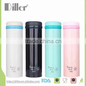 OEM Wholeasales Price Vacuum Flask Beverage Bottle Wholesale Drinking Water Bottles thumbnail-1