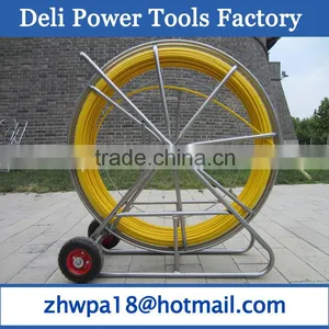 For Conduct and Clean of the Underground Cable Installation Duct Rodder Quality Choice thumbnail-1
