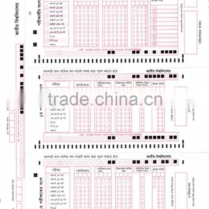 OMR Answer Sheet thumbnail-6