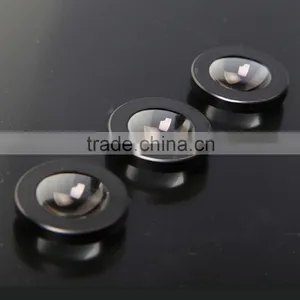 Plano-convex Collimator Led Coated Glass Lens for Camera thumbnail-2
