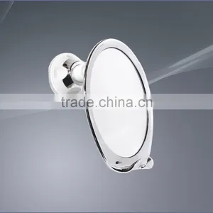 Fogfree Shower Mirror Hook Shaving Mirror Bathroom Mirror thumbnail-2