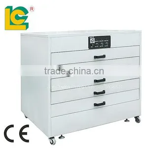 (TM-1200HX) Screen Stencil Dryer Screen Stencil Dryer is Used for Screen Plate or Stencil Drying thumbnail-1