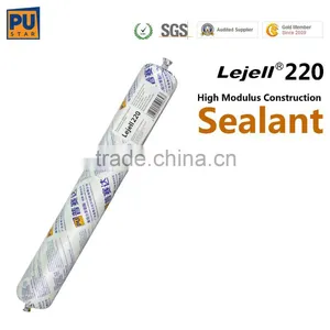 Construction pu Adhesive PU Construction Adhesive (Lejell220) thumbnail-2