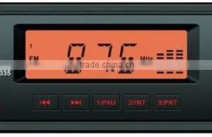DA335 Hot Sell New Instructions Car Mp3 Player fm Transmitter Usb Car Audio thumbnail-1