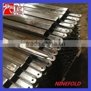 Welding Processing Steel Square Tube Bracket for Equipment thumbnail-1