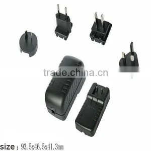 FY1203000 12V 3A Interchangeable Power Adapter thumbnail-1