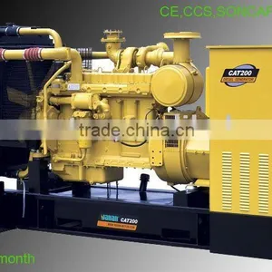 Yanan Open Type Diesel Generator Set for Deutz thumbnail-1