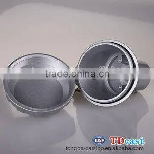High Quality K Type Thermocouple Head With Terminal Head thumbnail-4
