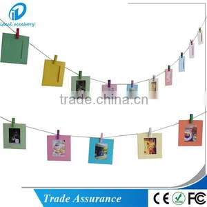 Fujifilm Instax Mini Instant Camera Film Frame Clip With Hanging Lanyard thumbnail-5