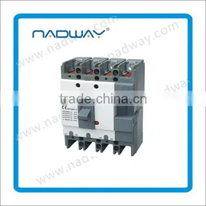 2014 Hot Sale IEC Moulded Case Circuit Breaker thumbnail-1