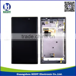 Original Cheapv LCD Touch Screen With Digitizer Assembly Replacement for Nokia Lumia 925 thumbnail-1