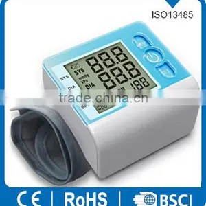 Protable Popular Wrist Watch Blood Pressure XY-B01A thumbnail-1