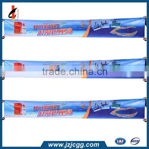 Polyester Custom Printing Outdoor Huge Banner thumbnail-1