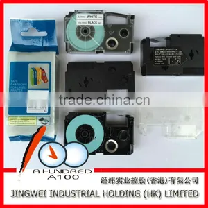 Compatible Casio Label Tape 12mm be Used for Casio KL-60 thumbnail-5
