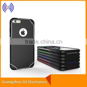 2016 New Products, High Quality 2 in 1 PC + Silicon Combo Case For IPhone 6G 6S 6Plus thumbnail-1
