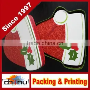 OEM Customized Printing Paper Gift Packaging Box (110263) thumbnail-1