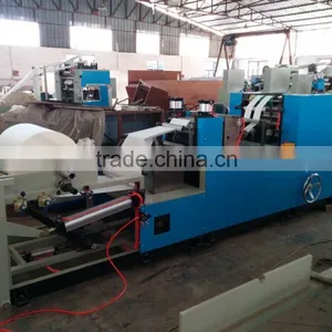 Ideal Equipment C Fold Hand Paper Towel Making Machine thumbnail-3