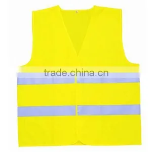 Hi-vis Reflective Safety Vest Quality Choice thumbnail-1
