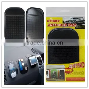 Automotive Supplies Newest 100%PU Gel Mobile Phone Anti Slip Pad thumbnail-1