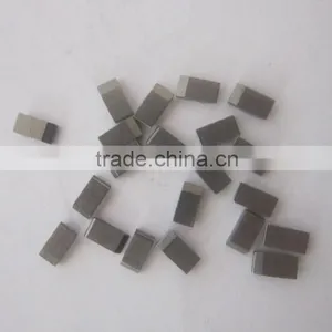 Wholesale Solid Cemented Carbide Saw Teeth for Saw Blades From China thumbnail-1