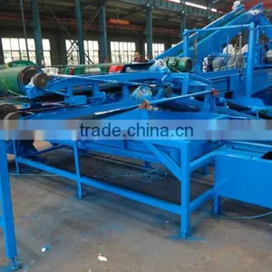 Factory Price Rubber Tyre Crusher/Used Tyre Shredder Machine thumbnail-1