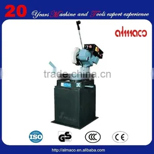 High Precision Metal Circular Cutting Machine thumbnail-1